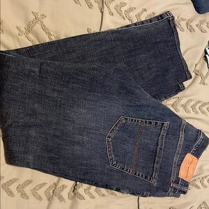 Men's Blue Jeans